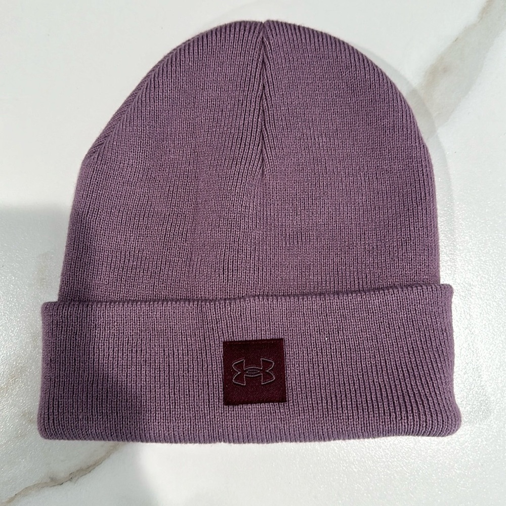 Under Armour Women's Halftime Cuff: misty purple NWT
